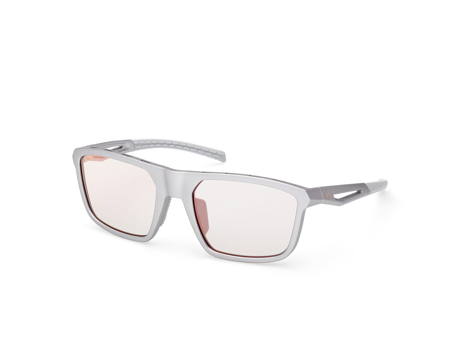 Adidas Sport Sonnenbrille für Herren matt grau SP0111 20L